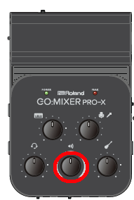 GO:MIXER PRO X: How to Connect a Keyboard or Effect Unit – Roland 