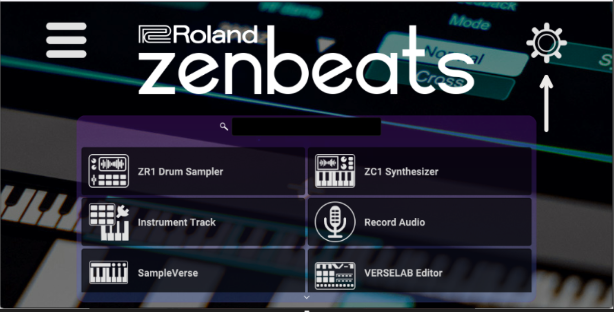 zenbeats_main_menu_button